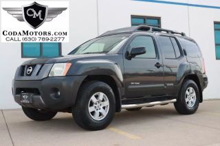 2005 NISSAN XTERRA S