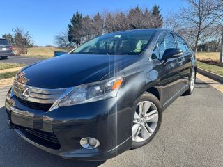 2010 LEXUS HS 250H