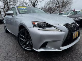 2014 LEXUS IS 250