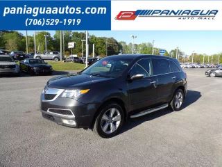 2013 ACURA MDX BASE