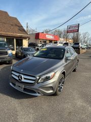 Image of 2015 MERCEDES-BENZ GLA-CLASS