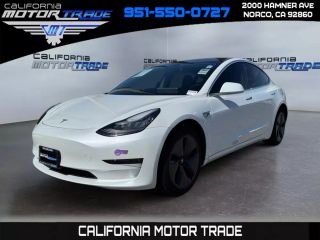 2018 TESLA MODEL 3 MID RANGE