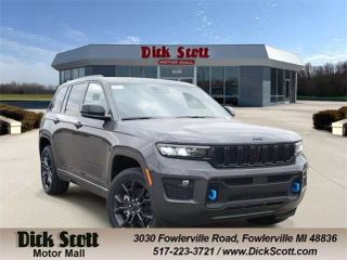 2025 JEEP GRAND CHEROKEE ANNIVERSARY EDITION 4XE