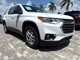 2021 CHEVROLET TRAVERSE LS