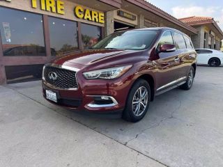 2019 INFINITI QX60 PURE 2019.5