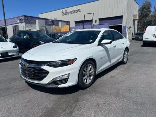 2021 CHEVROLET MALIBU LT