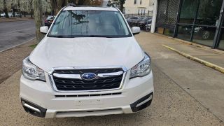 Image of 2018 SUBARU FORESTER