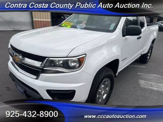 2015 CHEVROLET COLORADO WORK TRUCK