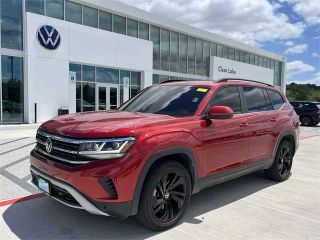 2023 VOLKSWAGEN ATLAS SE TECHNOLOGY