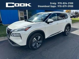 2021 NISSAN ROGUE SL