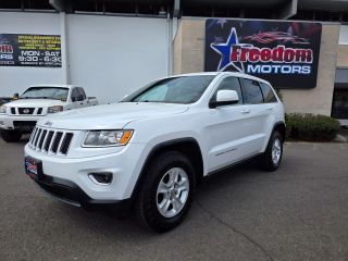 2016 JEEP GRAND CHEROKEE LAREDO