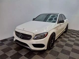 2017 MERCEDES-BENZ MERCEDES-AMG C-CLASS C 43 AMG