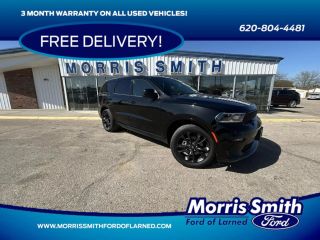 2021 DODGE DURANGO SXT PLUS