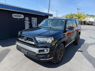 2018 TOYOTA 4RUNNER LIMITED