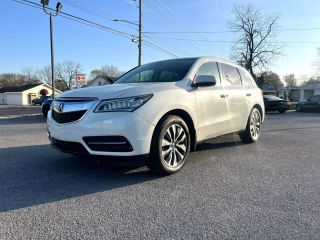 2016 ACURA MDX BASE