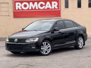 2017 VOLKSWAGEN JETTA 1.8T SEL