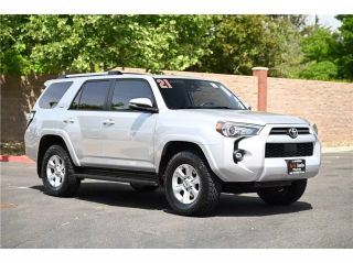 Image of 2021 TOYOTA 4RUNNER