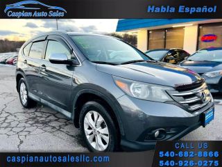 2013 HONDA CR-V EX-L
