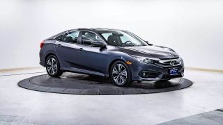 2017 HONDA CIVIC EX-L