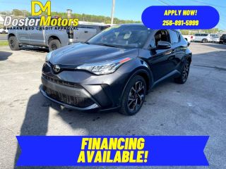 2020 TOYOTA C-HR XLE