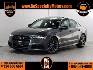 Image of 2016 AUDI S6