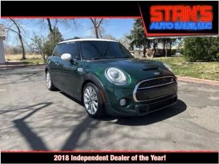 2015 MINI HARDTOP 2 DOOR COOPER S