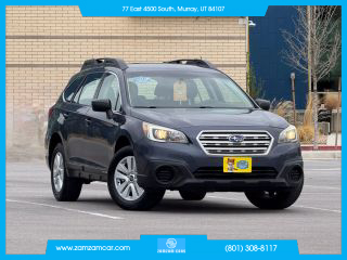Image of 2017 SUBARU OUTBACK