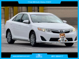 Image of 2014 TOYOTA CAMRY