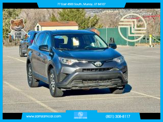 Image of 2018 TOYOTA RAV4