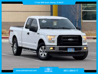 Image of 2015 FORD F150 SUPER CAB