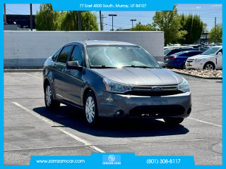 Image of 2010 FORD FOCUS