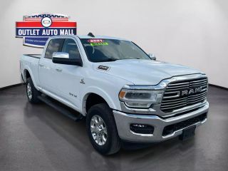 Image of 2021 RAM 2500 CREW CAB