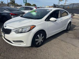Image of 2016 KIA FORTE