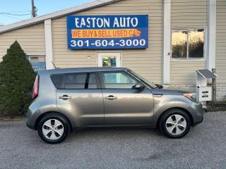 2015 KIA SOUL BASE