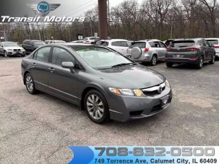 Image of 2009 HONDA CIVIC