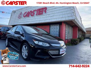 2016 CHEVROLET VOLT LT