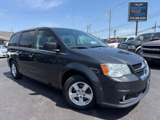 2012 DODGE GRAND CARAVAN CREW