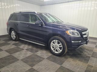 Image of 2015 MERCEDES-BENZ GL-CLASS