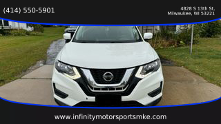 Image of 2018 NISSAN ROGUE