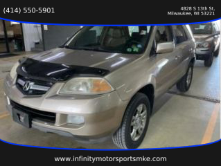 Image of 2006 ACURA MDX