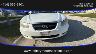 Image of 2007 HYUNDAI SONATA