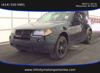 Image of 2005 BMW X3