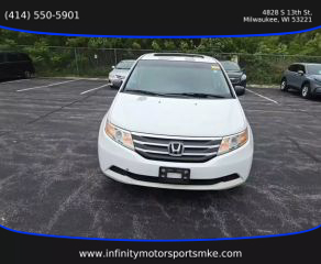 Image of 2011 HONDA ODYSSEY