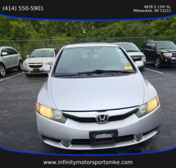 Image of 2010 HONDA CIVIC
