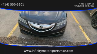 Image of 2015 ACURA TLX