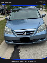 Image of 2005 HONDA ODYSSEY