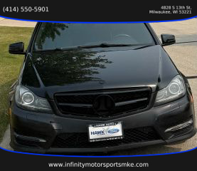 Image of 2012 MERCEDES-BENZ C-CLASS