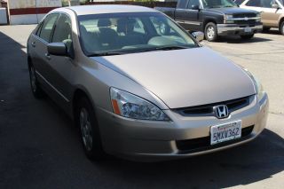 Image of 2005 HONDA ACCORD