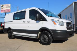 Image of 2017 FORD TRANSIT 250 VAN