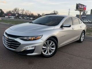 Image of 2020 CHEVROLET MALIBU